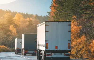 Konya ile Gülşehir Arası Klima Taşıma